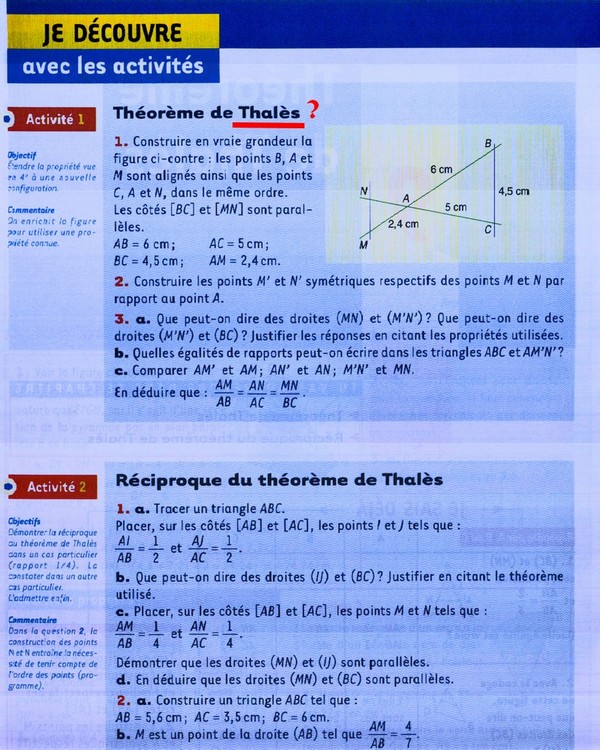 maths